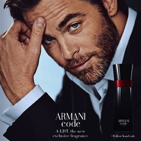 giorgio armani perfumes publicidad